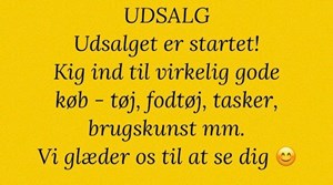 Spar stort hos Wiiben: Udsalg på tøj, brugskunst og mere