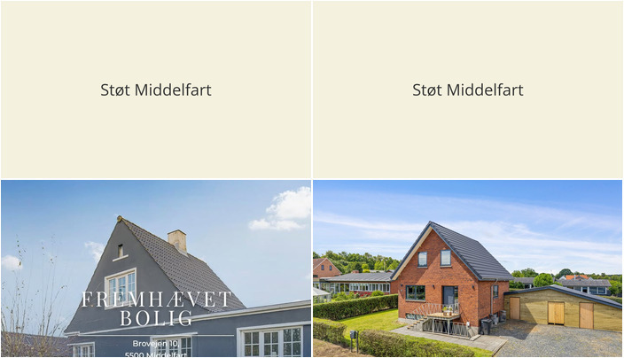 Nyt fra Ejendomsmægler Mike Andersen og RealMæglerne Middelfart