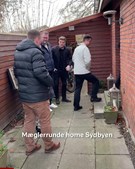 Boligmarkedet blomstrer hos HOME Tranbjerg - Solbjerg trods vinterkulde