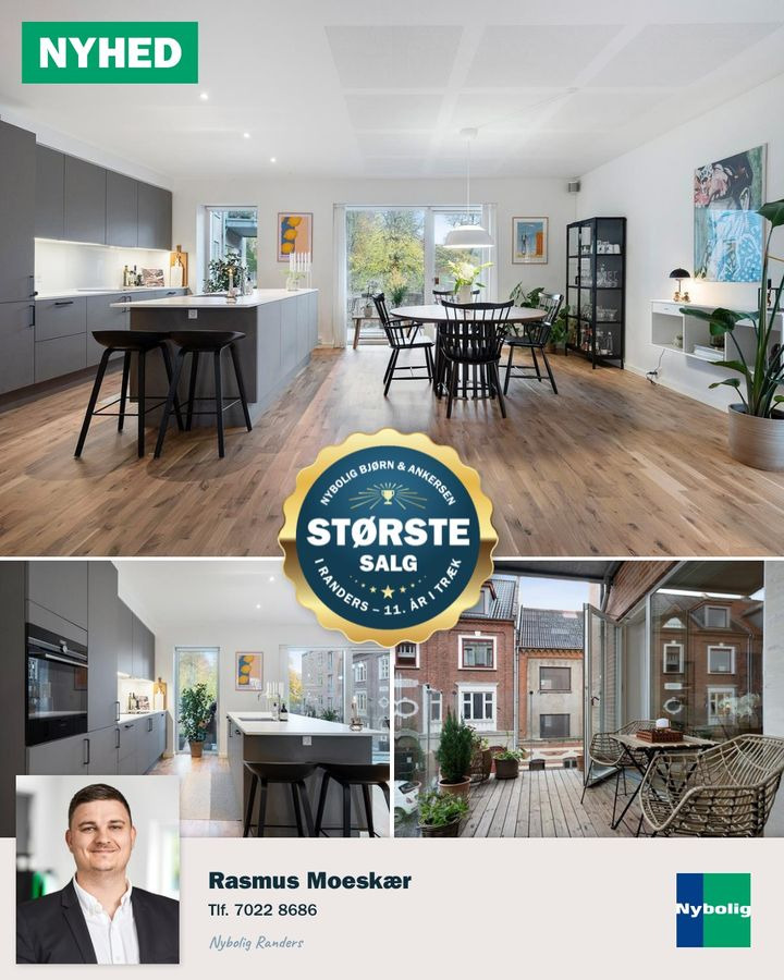 En finger på pulsen i Fårup