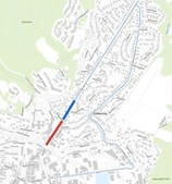 Trafikale ændringer i Aabenraa by lørdag og søndag