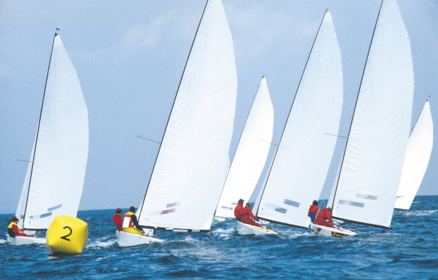 Sæby sejlklub har afholdt 50-års jubilæum