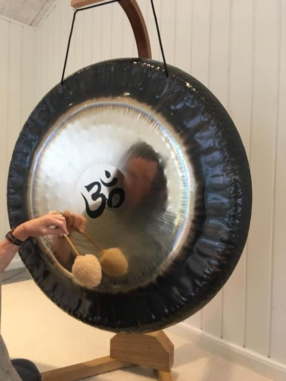 Oplev et transformerende gongbad i Sindal