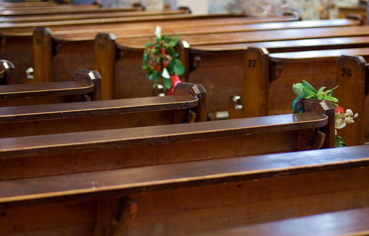 Præster nervøse for årets julegudstjenester