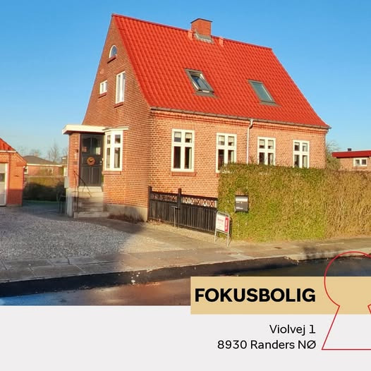 Home Randers & Assentoft annoncerer flot moderniseret murermestervilla til salg