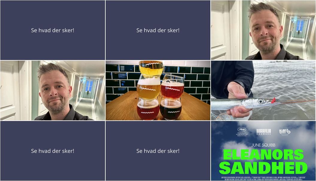 Oplev Kalundborg denne weekend: Foredrag, ølsmagning og hornfiskeri