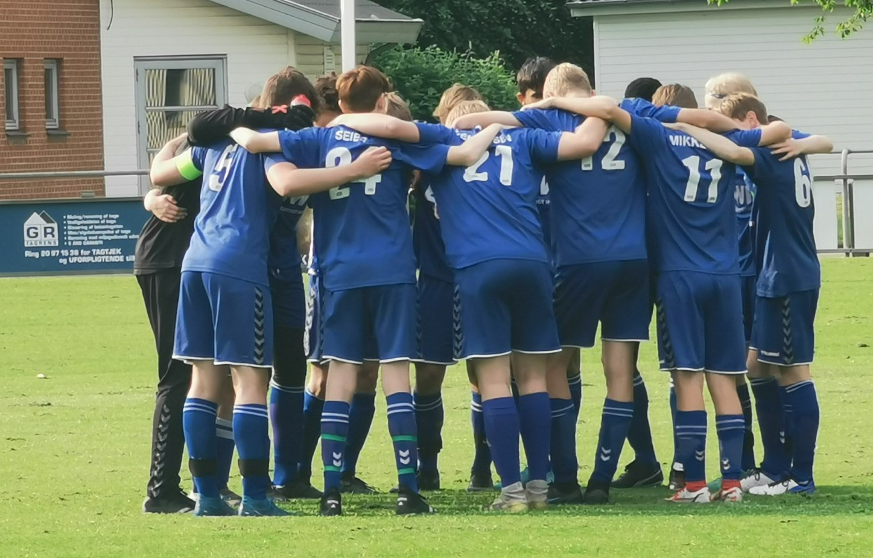 Kolding Boldklub henter sejren over FC Kolding Nord