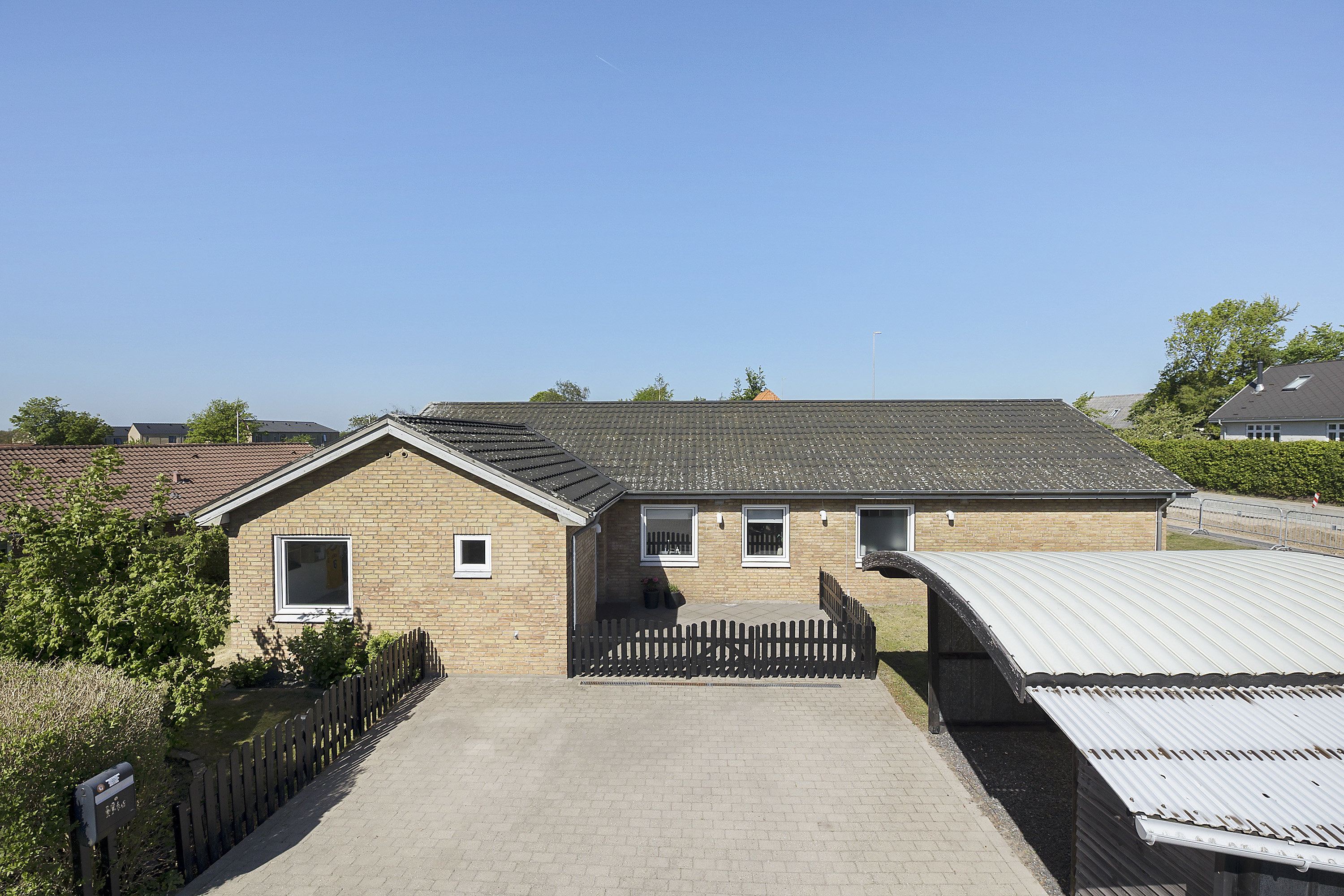 Bakkelyvej 9 er til salg for kun 1.595.000 kr.: Se de billigste boliger til salg i Vestbjerg her