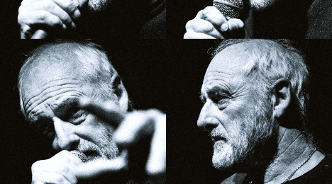 Allan Olsen genopliver "Rygter Fra Randområderne" i Herning