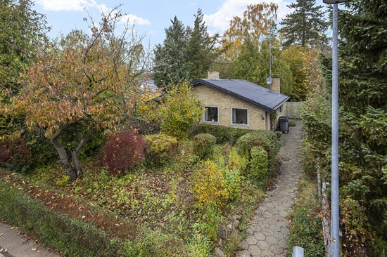 4,1  mio. kroner koster Svenstrupvej 30 - se hvad der ellers er til salg i Vallensbæk Kommune