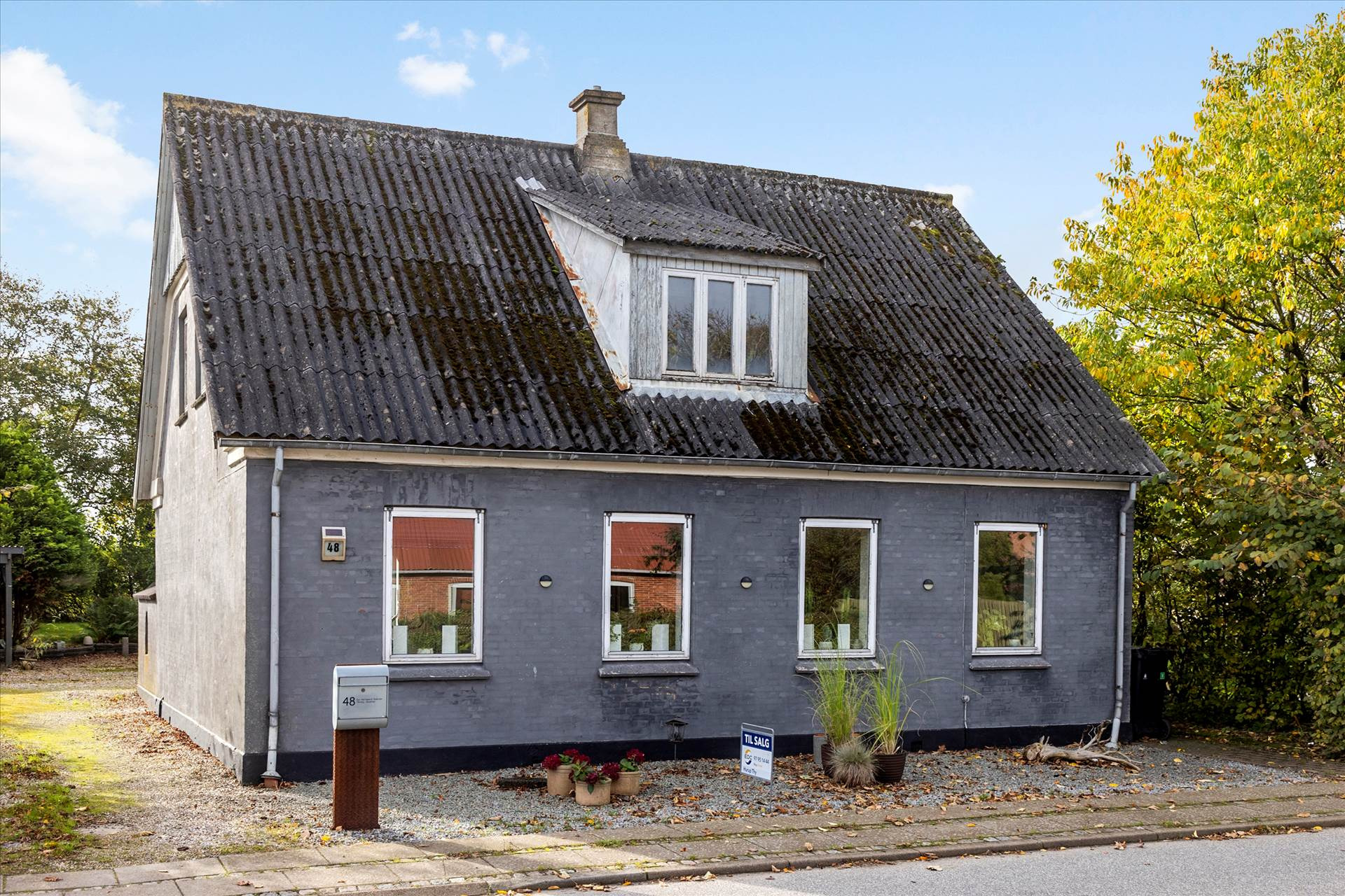 Tårnvej 48 er til salg for kun 175.000 kr.: Se de billigste boliger til salg i Snedsted her
