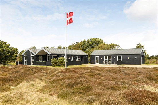 Hedetoften 16 og 4 andre boliger er kommet til salg denne uge i Fanø - se boligerne her.