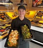 Kylling & Co introducerer to nye ugesalater