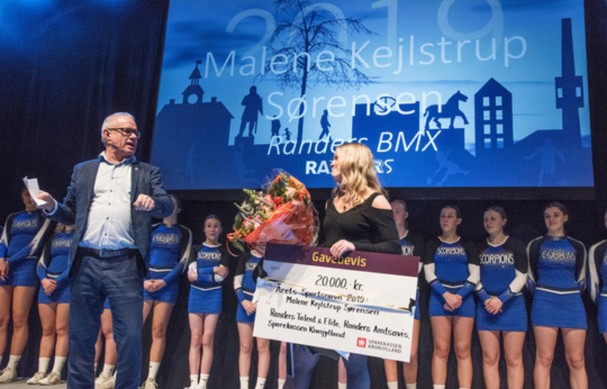 Randers: De nominerede til årets idrætspriser