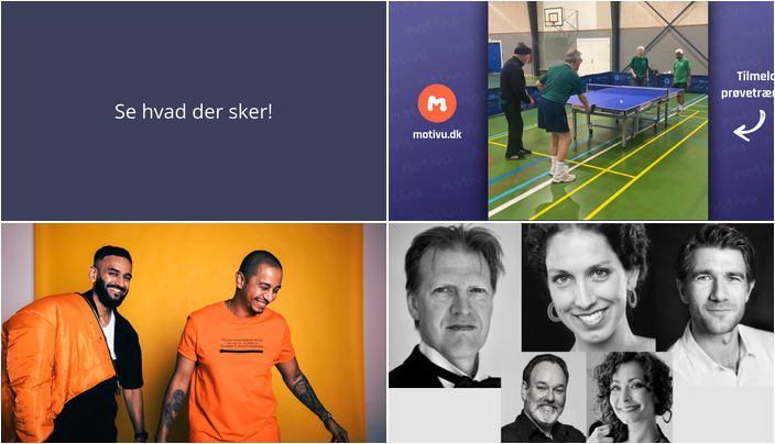 Oplev en fantastisk weekend i Faaborg med musik, sport og kultur