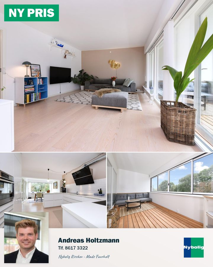 Hold trit med lokalområdet: Nyt fra Aarhus