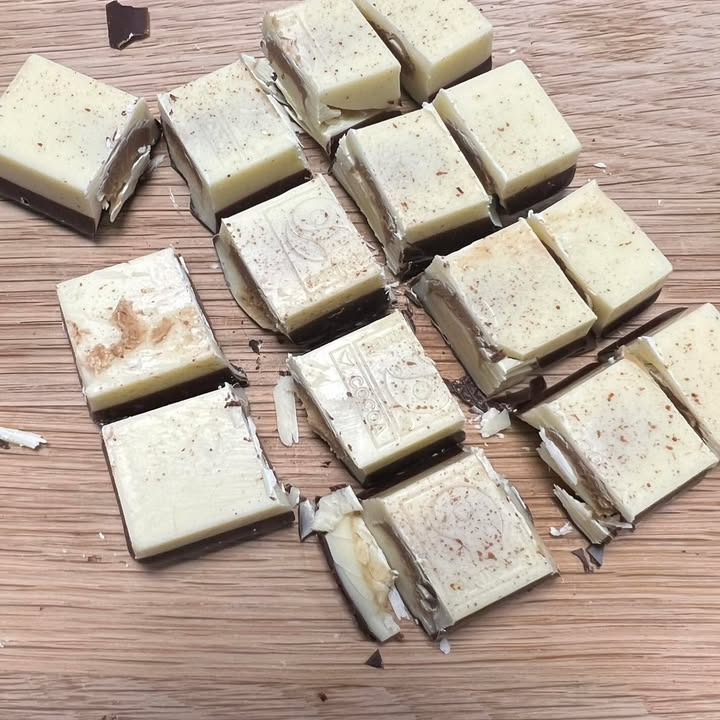 Chokolet Bon Bonnieren tilbyder smagsprøver på nye chokoladestænger med lakrids