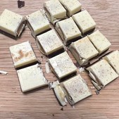 Chokolet Bon Bonnieren tilbyder gratis smagsprøver på chokoladestænger med lakrids fra Svend Michelsen