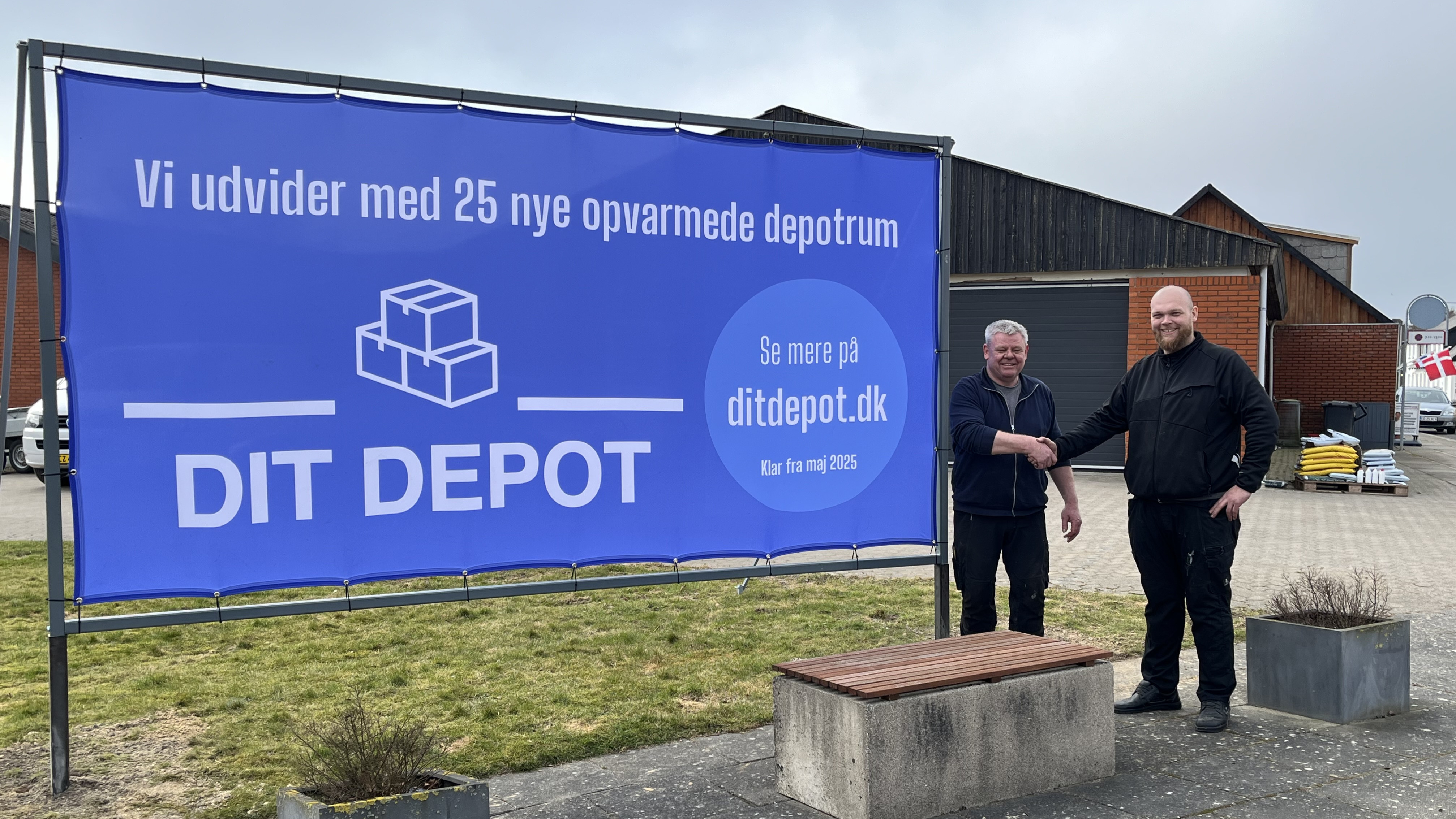 Westergaard Bolig sikrer salg af erhvervsejendom til driftig kok