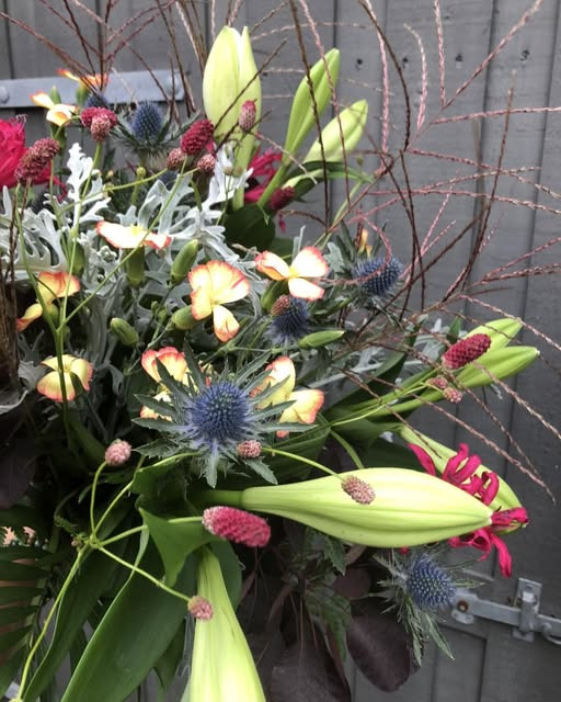 Fynbogården Blomster ApS hjælper med at fejre valentinsdag