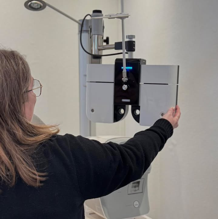 Frost Optik i Lemvig tilbyder gratis synstest til alle