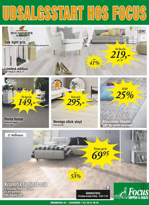 Opdatér dig her: Det nyeste fra Silkeborg