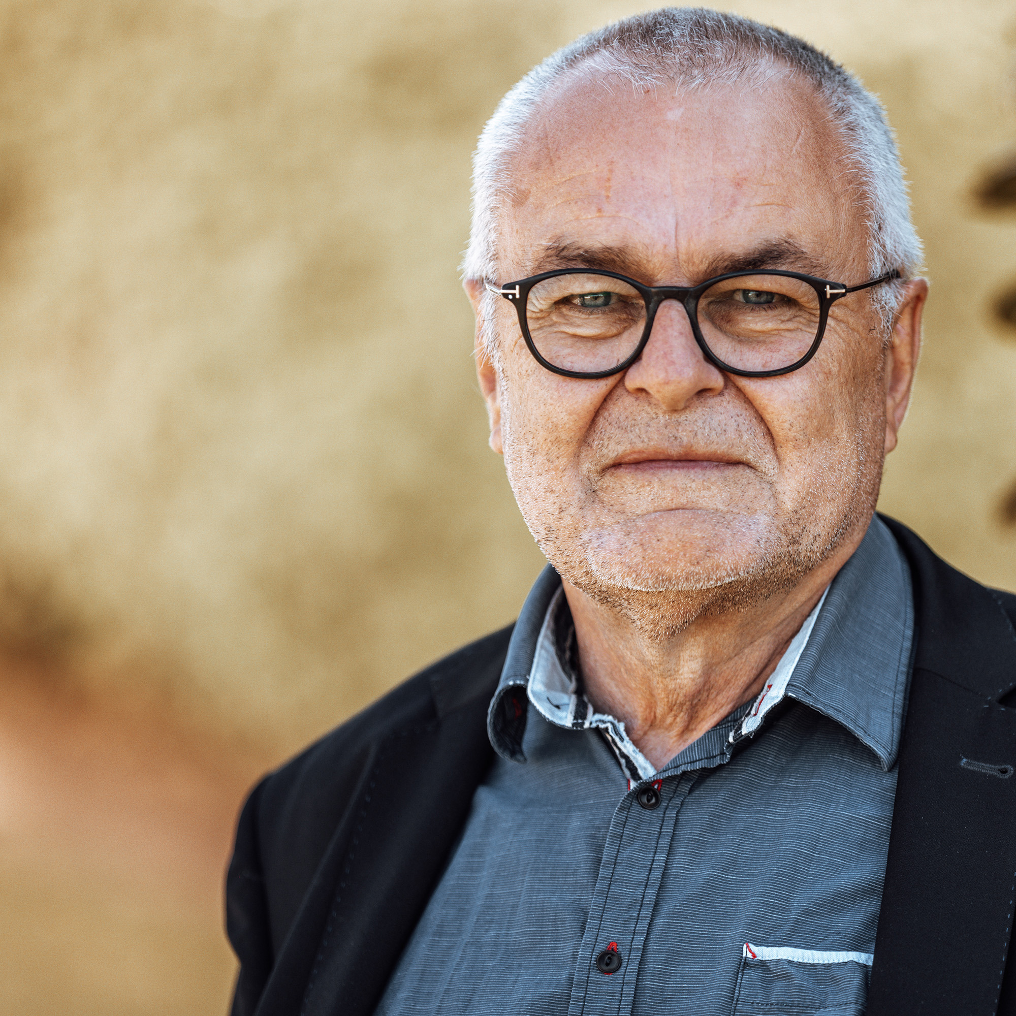 Oplev Henning Toft Bro til årets sidste Kulturtallerken i Arden