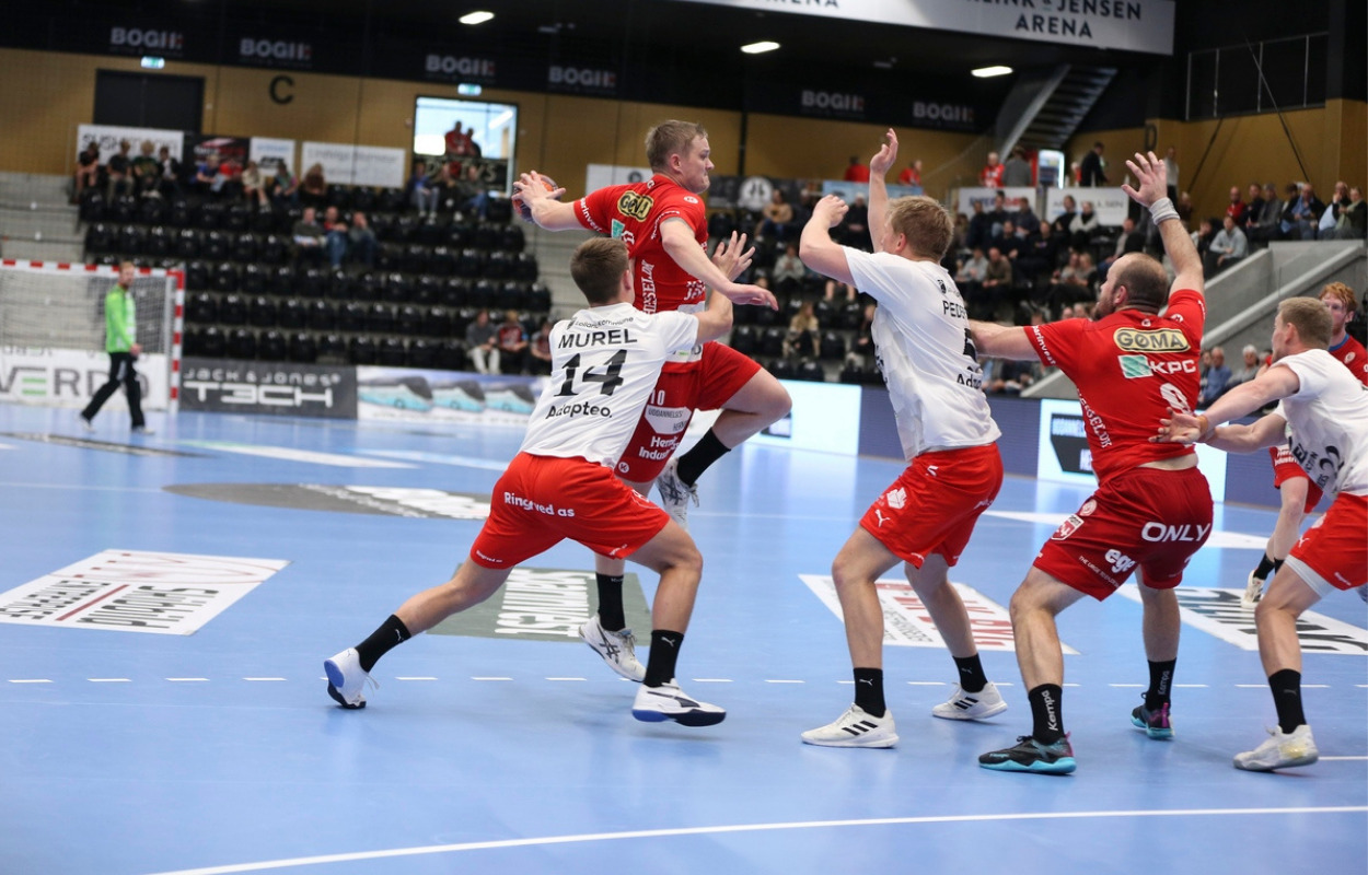 HCM besejrer TSØ i tæt affære