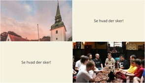 Klokkekoncert i Marstal Kirke og Bibelstudie i Menighedshuset - Hvad sker der i Marstal den kommende uge?