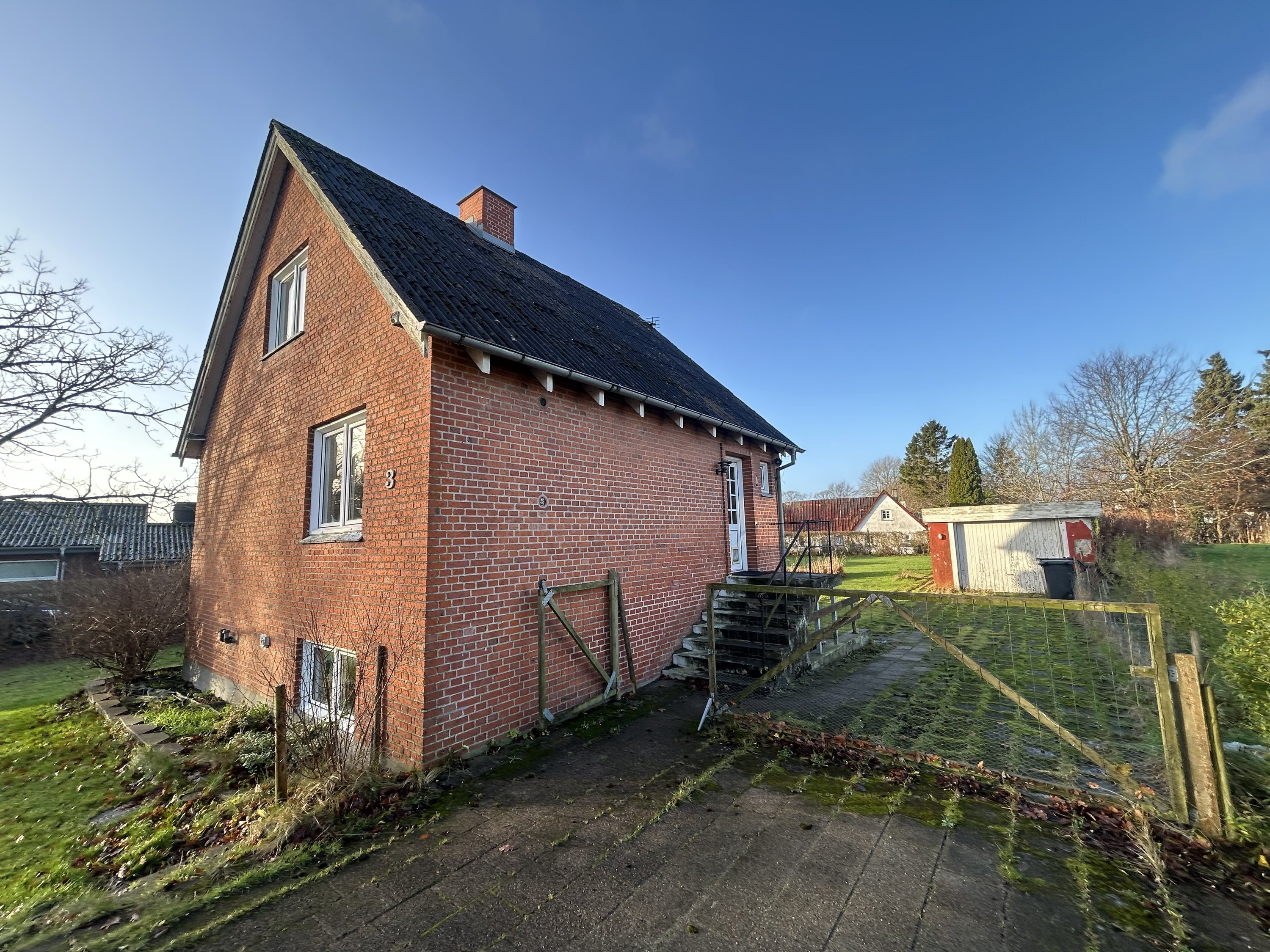 Skibsted Østergade 3 er til salg for kun 259.000 kr.: Se de billigste boliger til salg i Kongerslev her