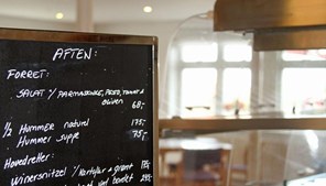 Syng med Majken og Ingeborg til en hyggelig eftermiddag på Samsø Perlen