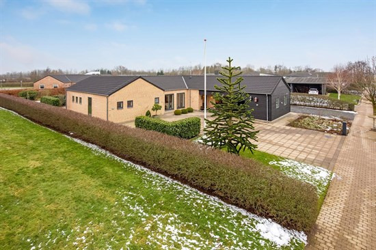 Drømmer du om luksus? For 2.945.000 kr er Rosinfeltvej 125 kommet til salg - Se den og de dyreste boliger til salg her