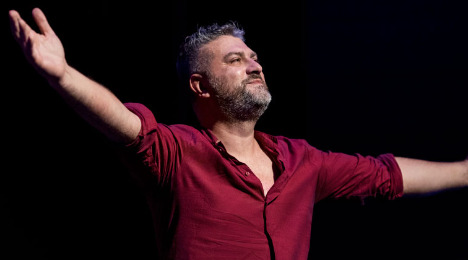 Damir Imamović bringer sevdah til Dexter i Odense