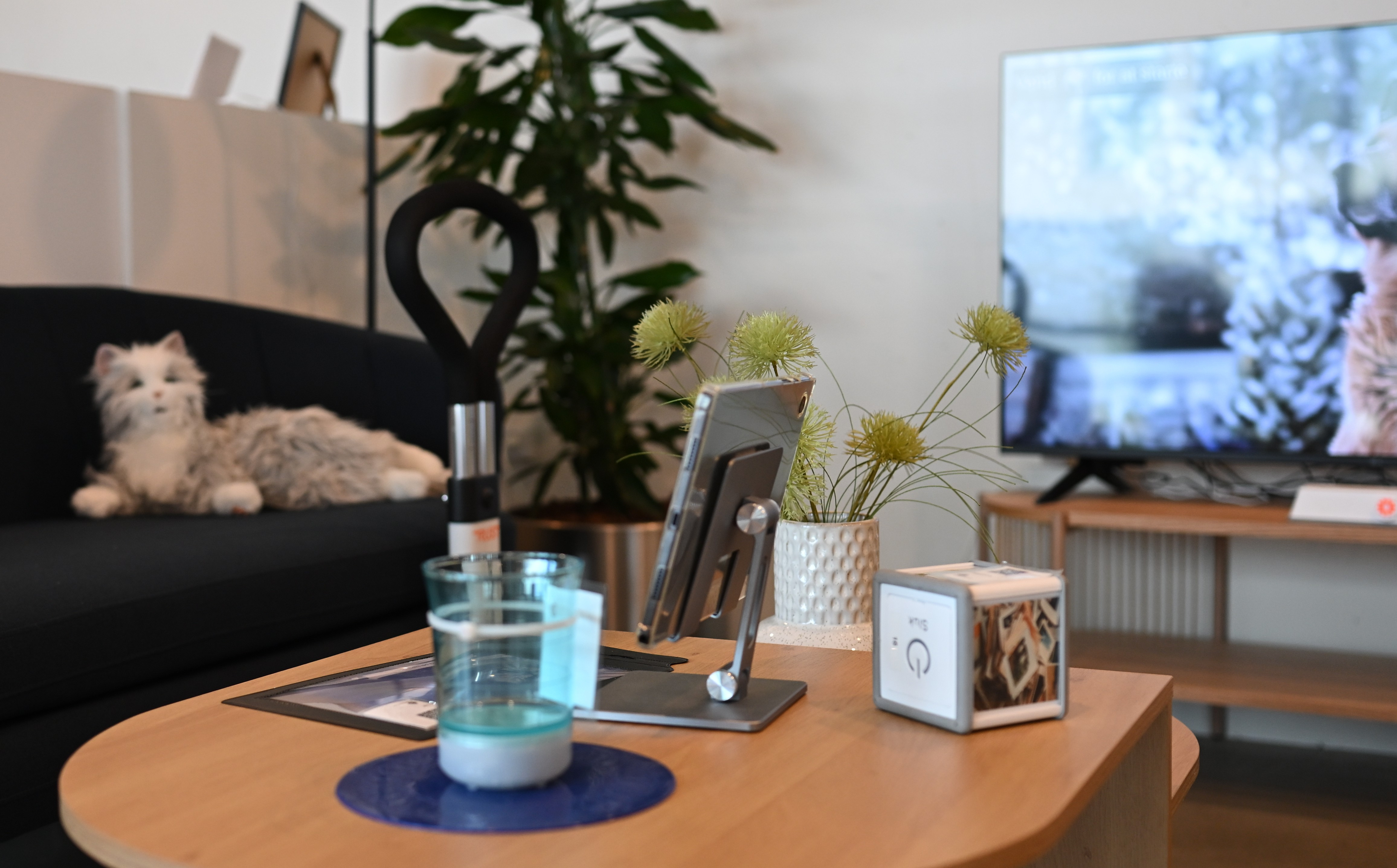 Kom med til 1-års fødselsdag hos Udstillingshuset Omsorg