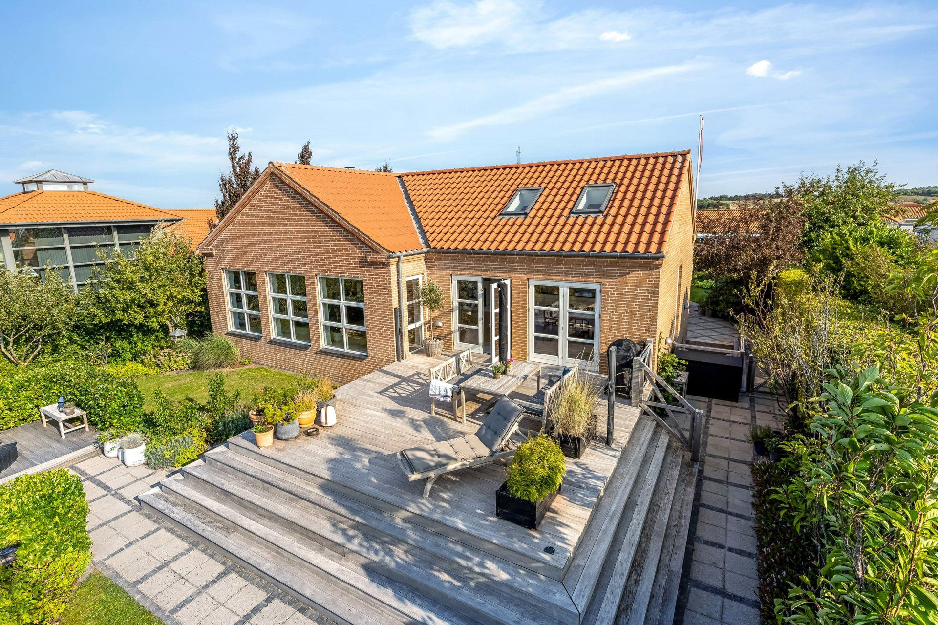 For 6,5  mio. kroner kan du nu få Klosteråsen 74 - Se priserne på de dyreste boliger til salg i Ringsted