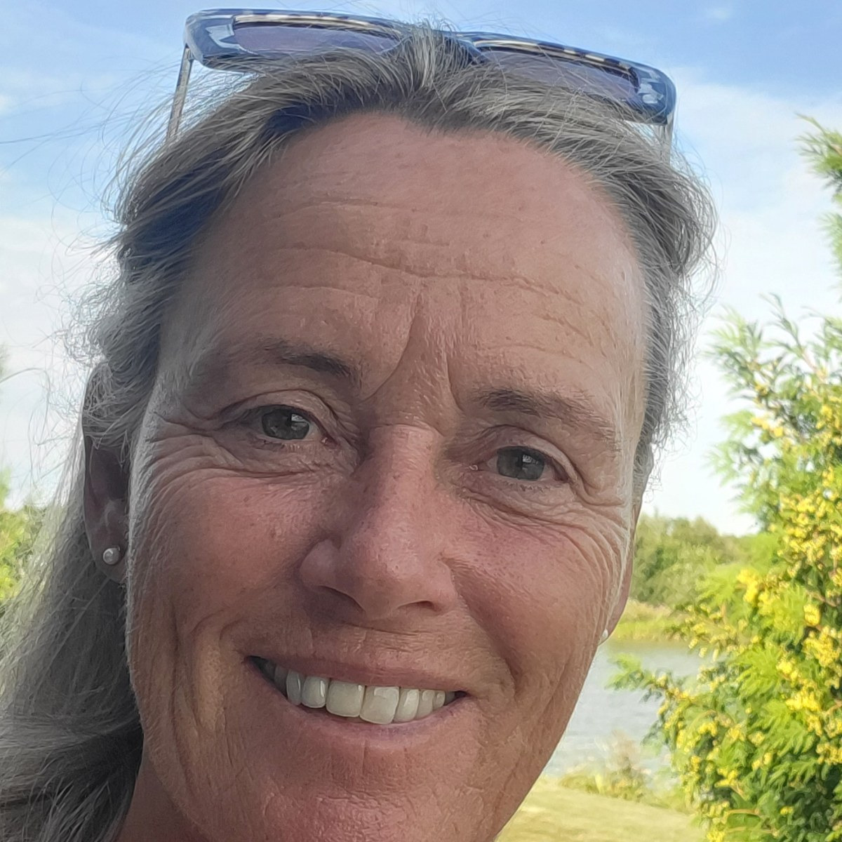 Vivi Heindorff fremhæver fællesskabet og de frivillige i Tarm