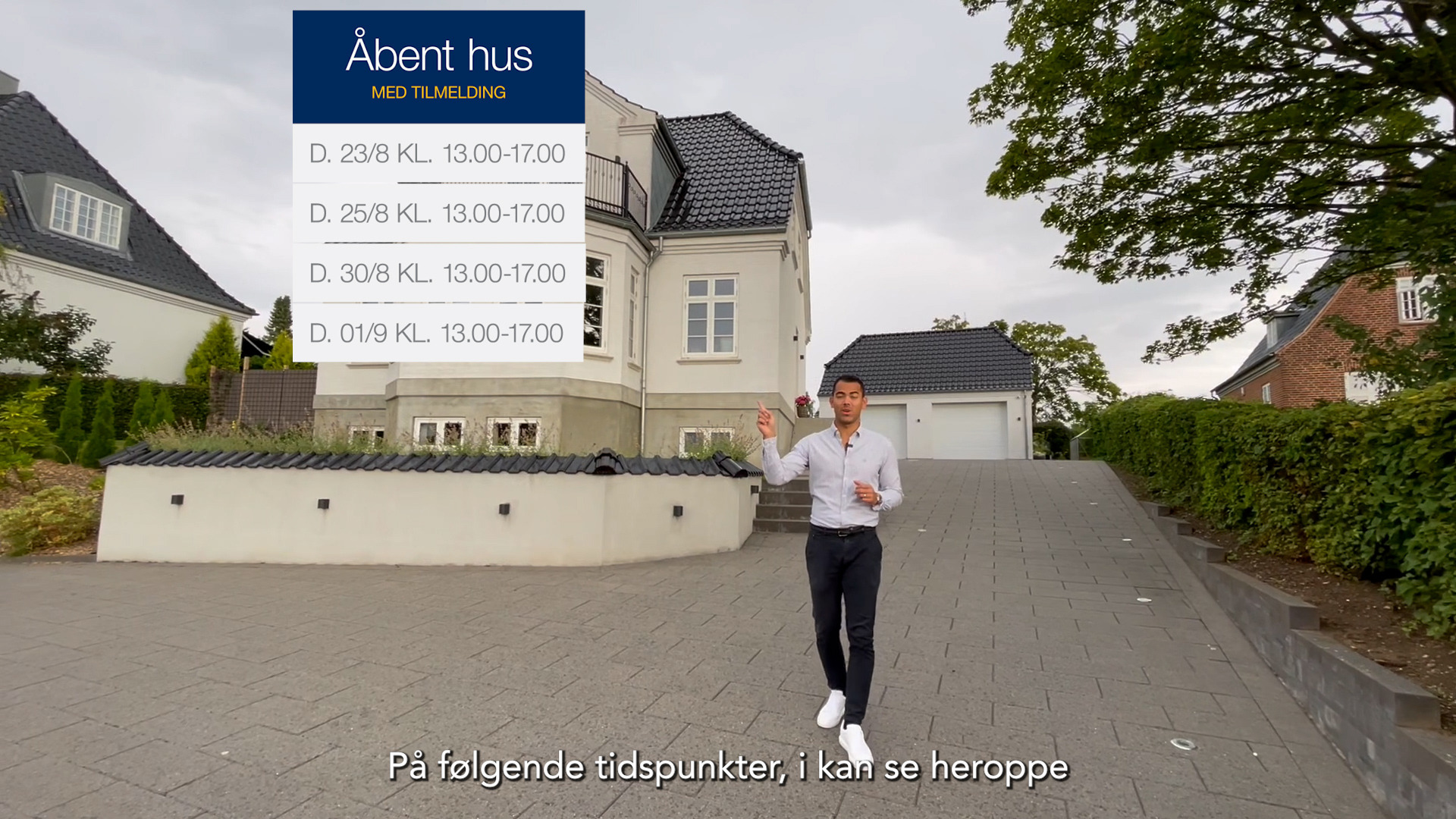 Se dagens updates fra Randers her