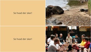 Oplev kystvandring og menighedsrådsmøde i Stouby denne uge
