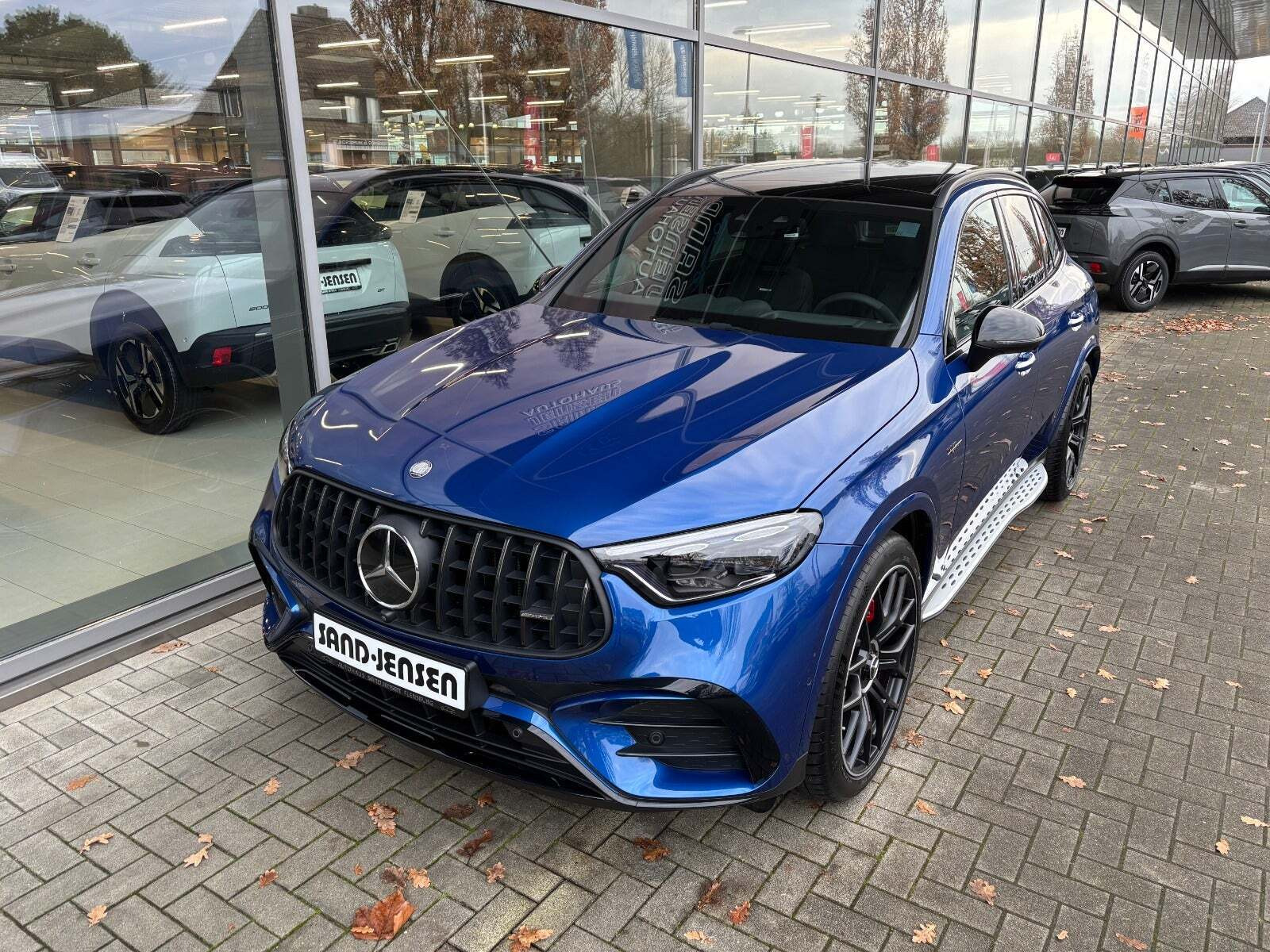 10 dyreste biler til salg i nærheden af Skanderborg Kommune