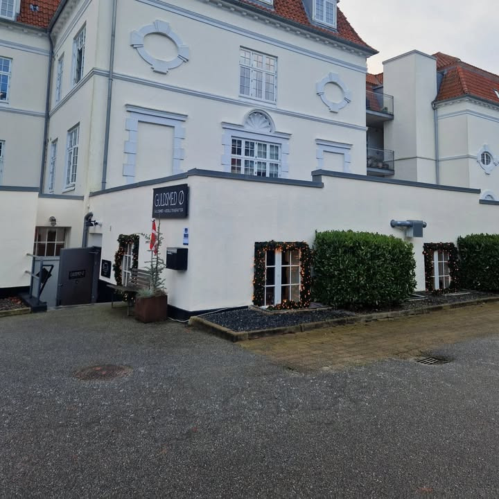 Guldsmed Ø inviterer til søndagsåbent og hyggeligt julemarked