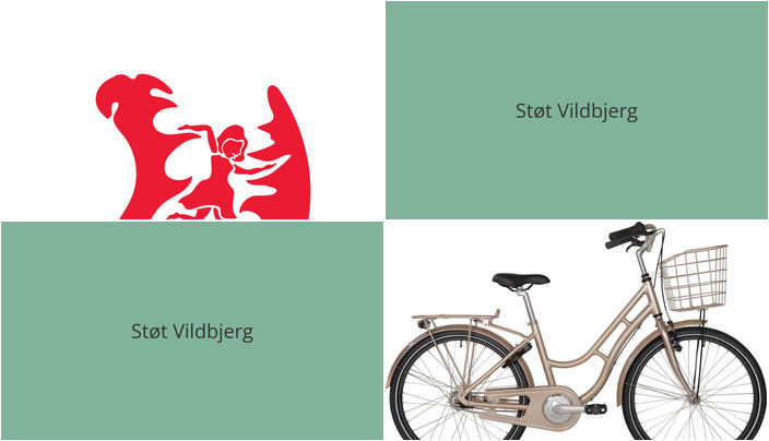 Nyt fra Operaen i Midten og PER P. CYKLER