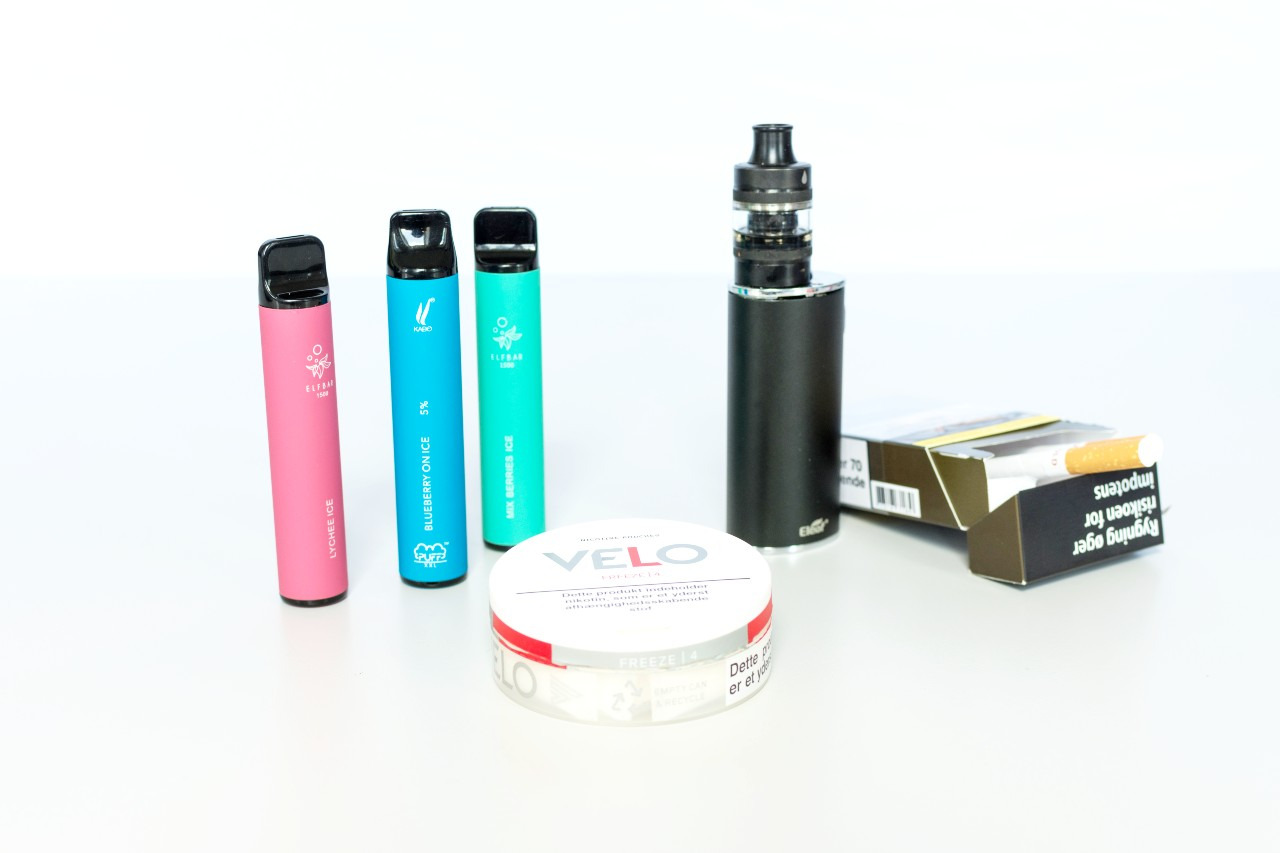 Temaeftermiddag - Er nikotin farligt for børn og unge?