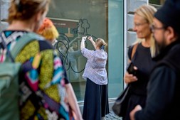 Workshop skabte liv i gaderne