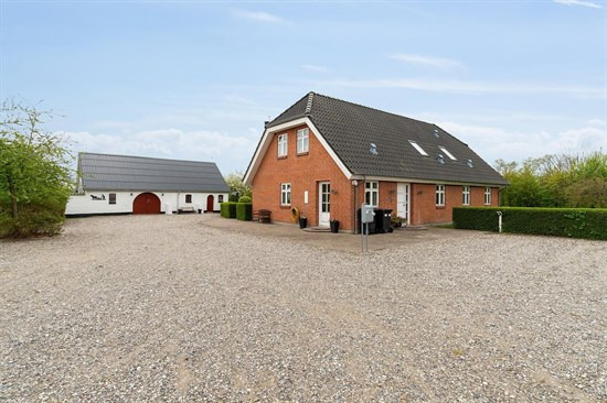 Top 6 over dyreste boliger til salg i Fjerritslev. Priser op til 7.795.000 kr