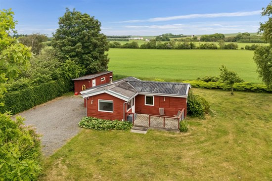 Bunkhusvej 10 er til salg for kun 295.000 kr.: Se de billigste boliger til salg i Nibe her