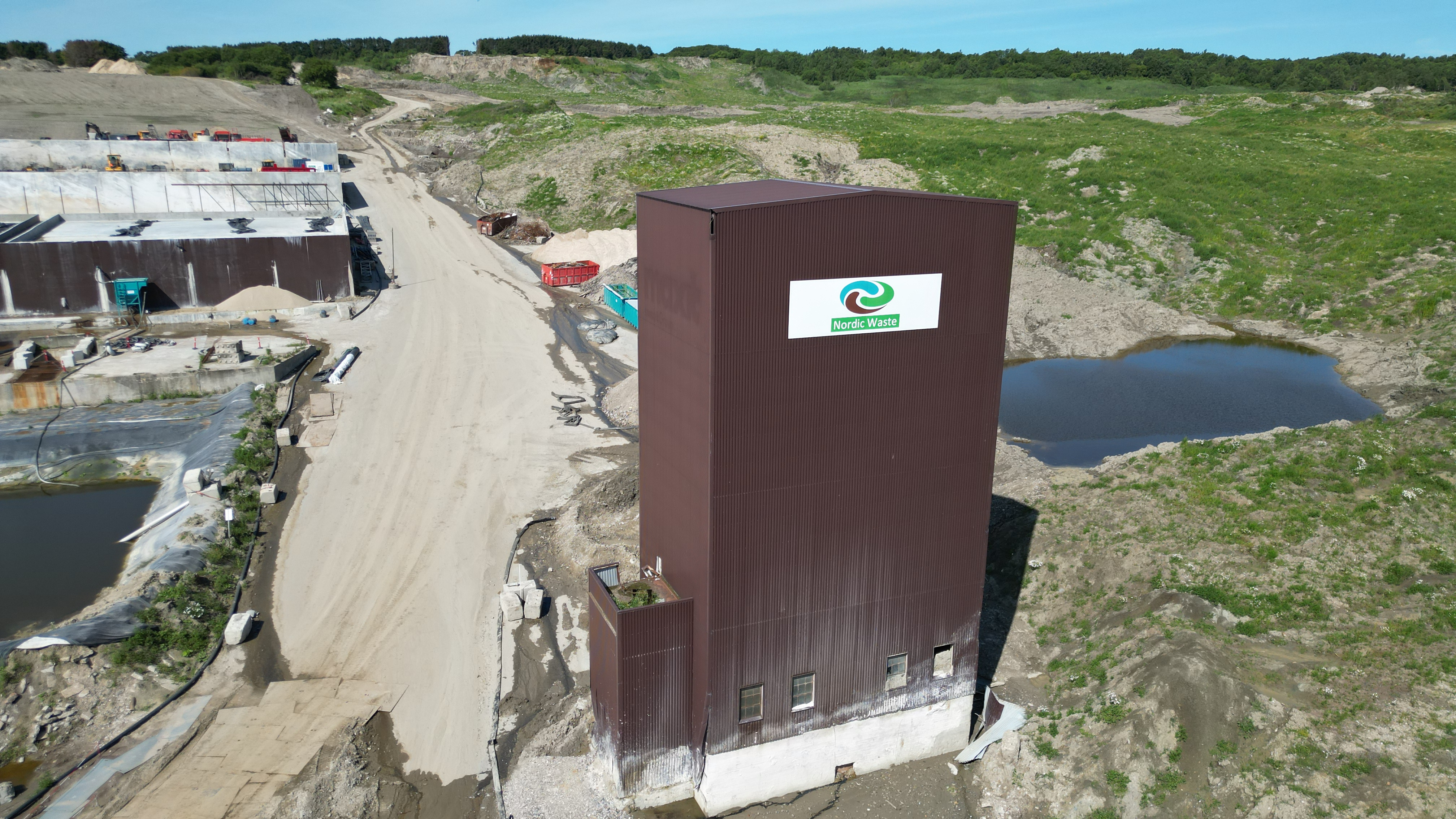 Invitation: Præsentation af Randers Byråds advokatundersøgelse af Nordic Waste forløbet