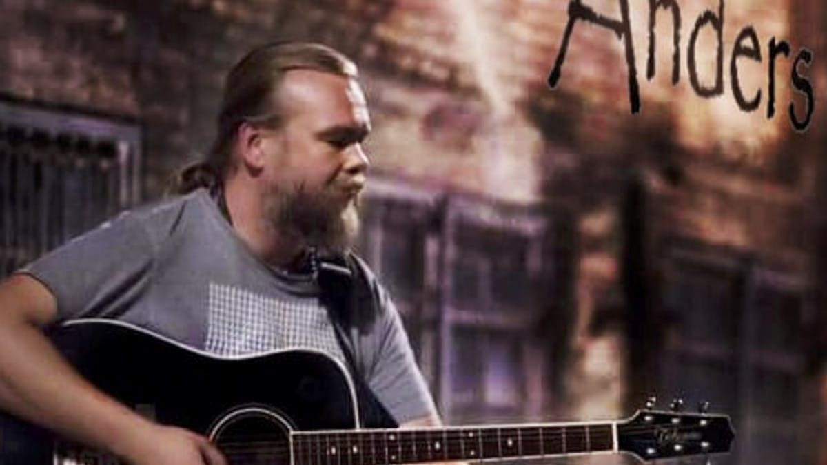 Musikalsk aften med Anders Brandt på Caféteket