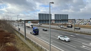 Nedsat hastighed og højere støjvolde