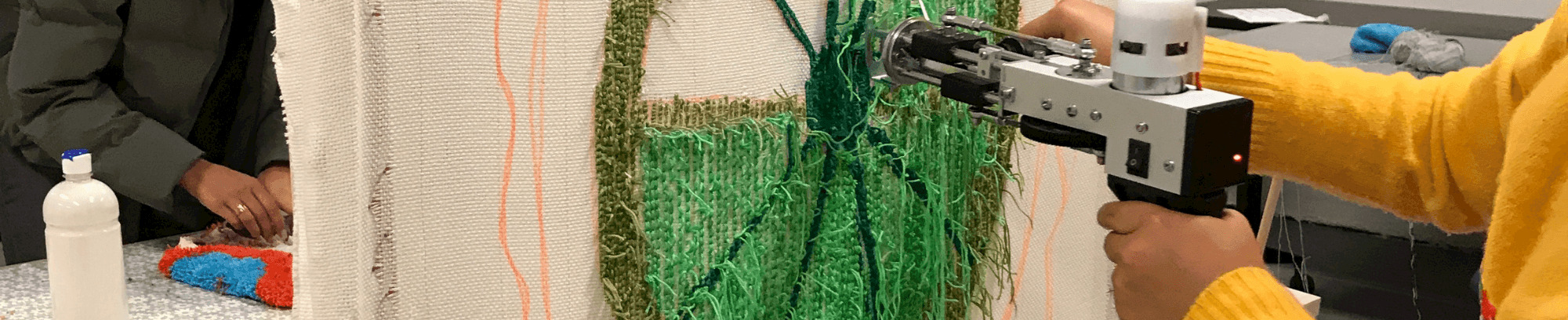 Bliv en del af tufting-trenden i Taastrup