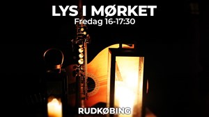 Oplev "Musik i lysets skær" hos Guldsmedje Galleri Majus